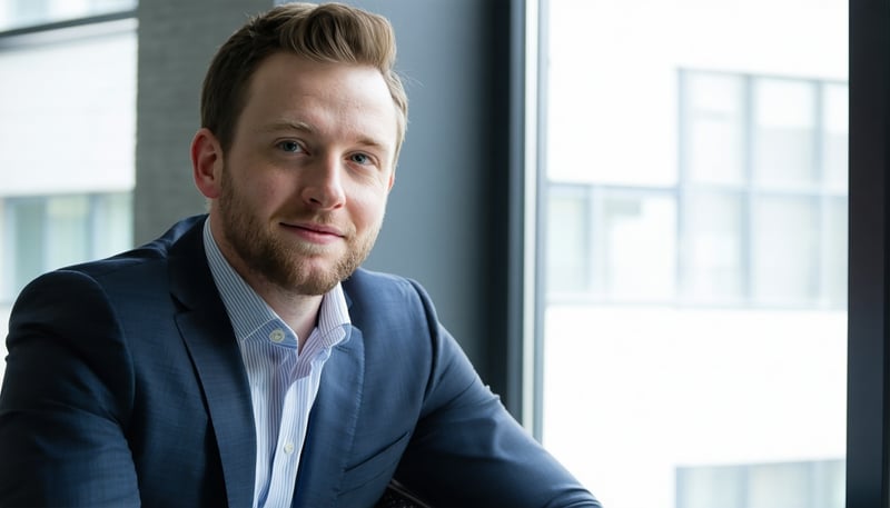 Exodus Legal founder providing legal counsel