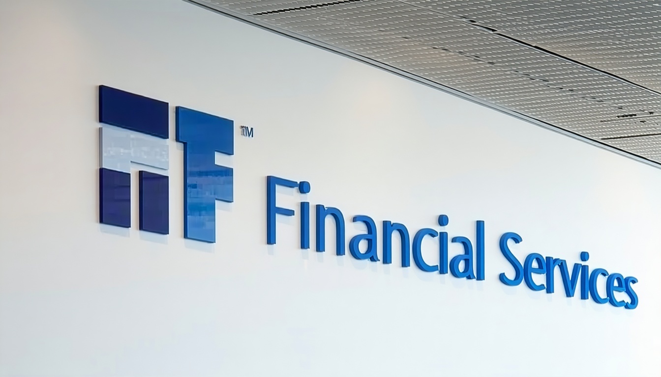 Financial Services Company Logo